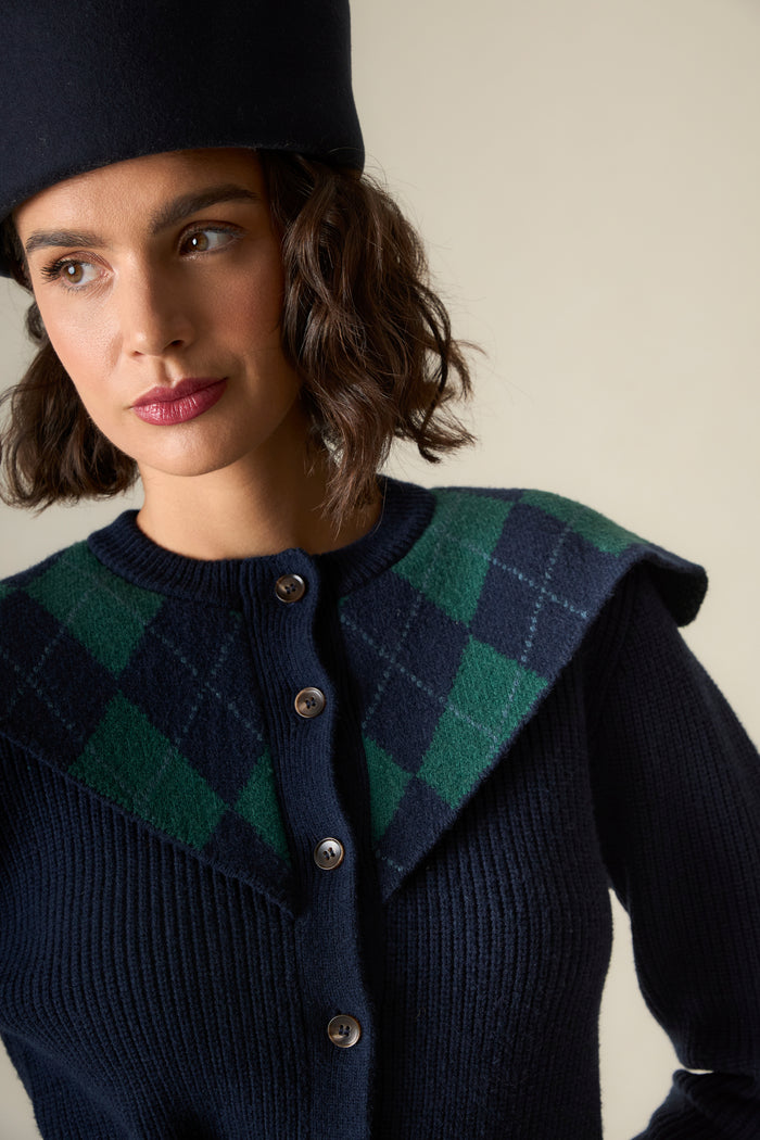 CHAQUETA IRIAMARINO