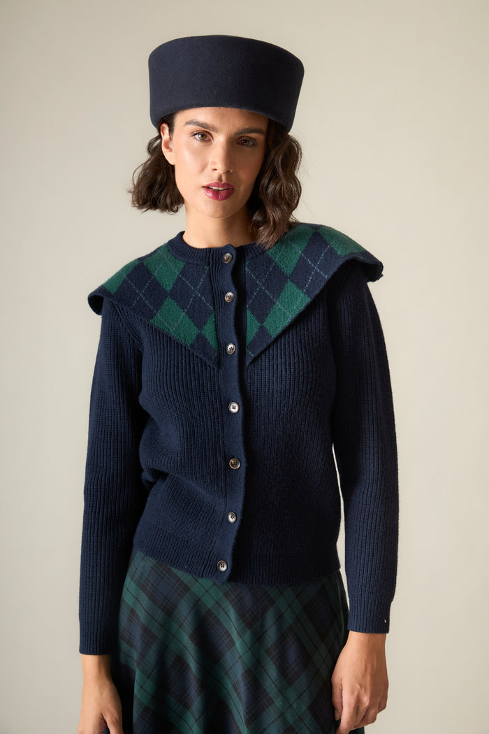 CHAQUETA IRIAMARINO
