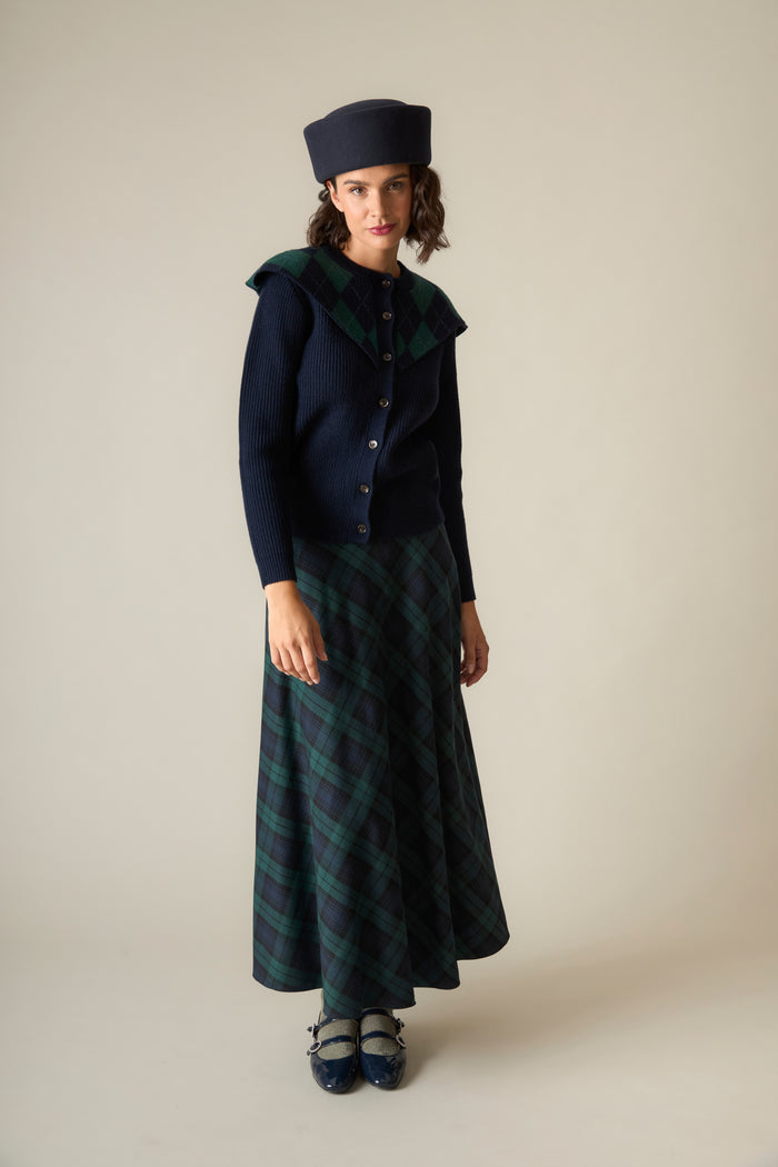 CHAQUETA IRIAMARINO