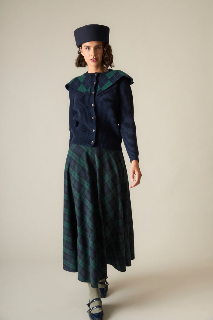 CHAQUETA IRIAMARINO