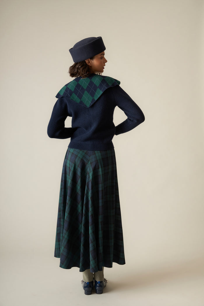CHAQUETA IRIAMARINO