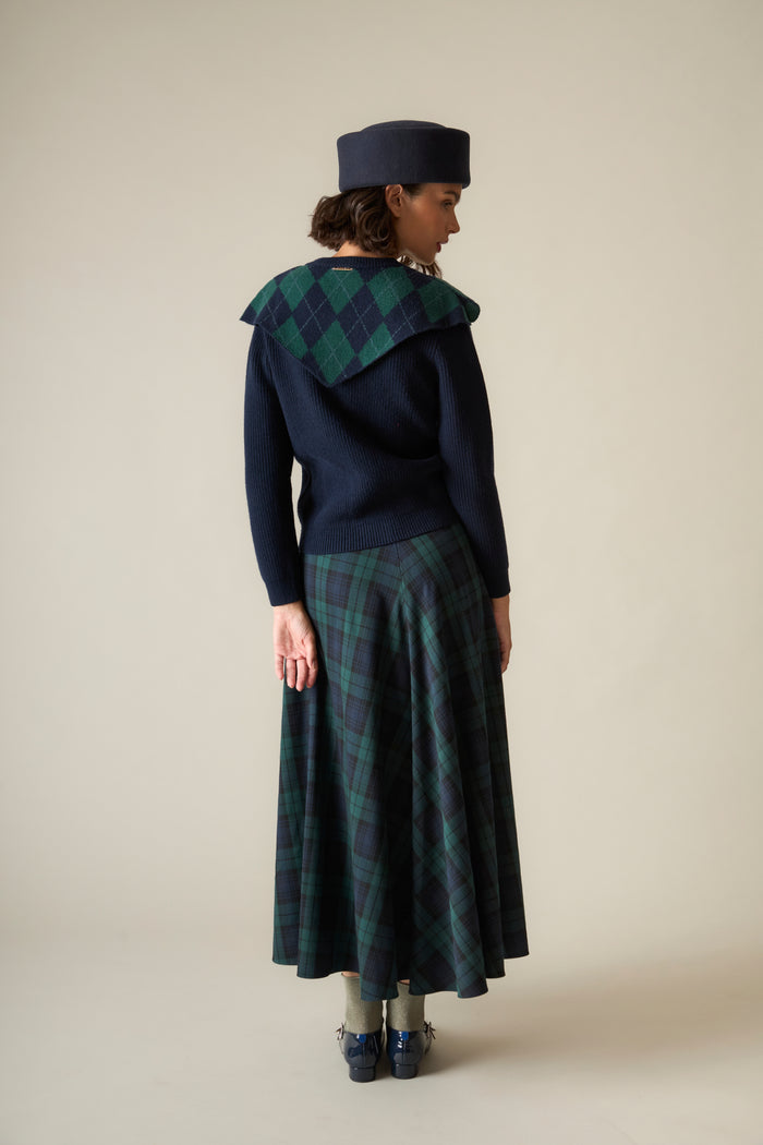 CHAQUETA IRIAMARINO