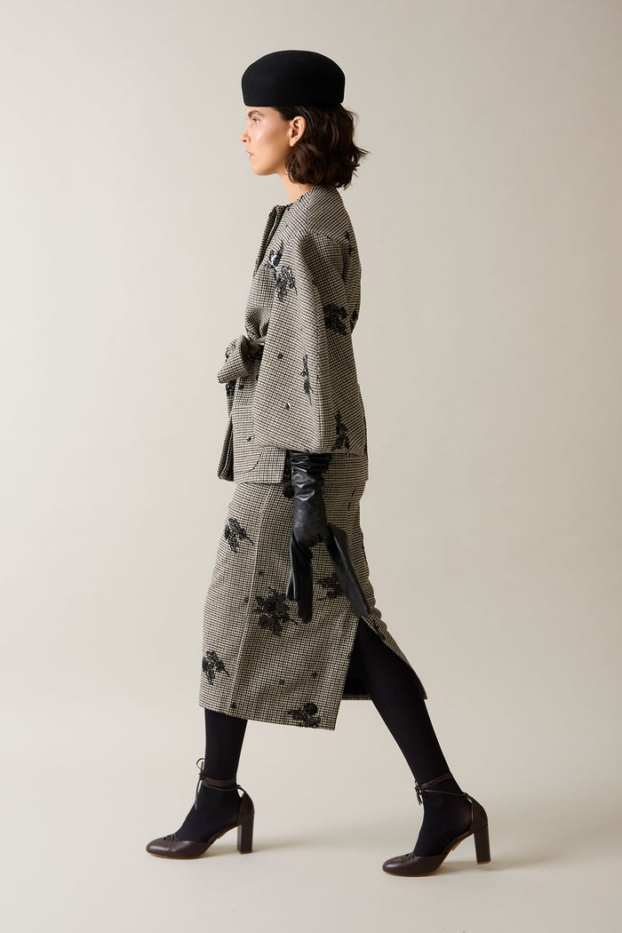 CHAQUETA NEVRAMARRON