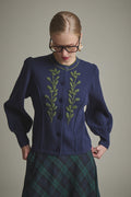 CHAQUETA PERSEAAZUL