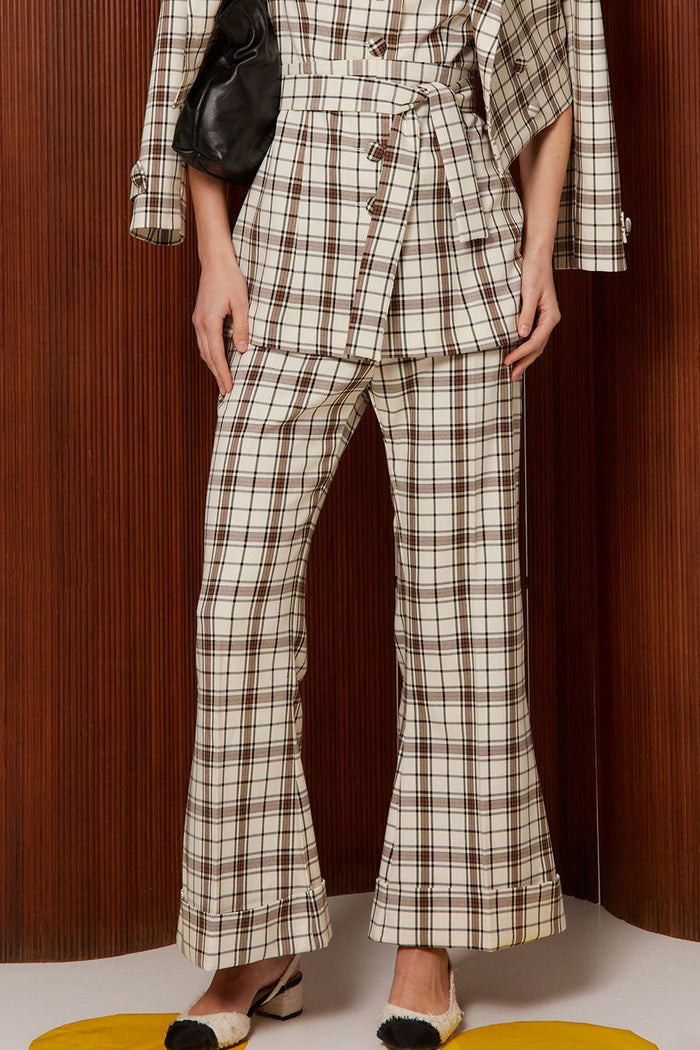 CHAQUETA TEO CRUDO