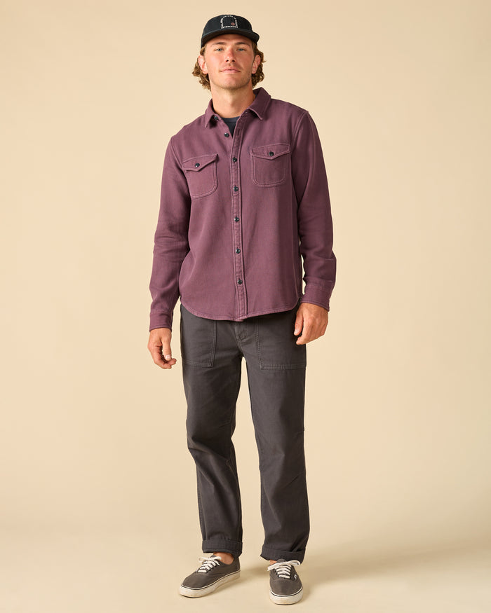 Chroma Blanket Shirt