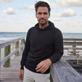 Cloud Cotton Hoodie Black