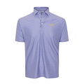 Collars & Co. Alpha Epsilon Pi Featherweight Flex Polo Congressional Navy