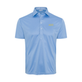 Collars & Co. Alpha Epsilon Pi Semi-Spread Collar Polo French Blue