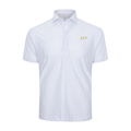 Collars & Co. Alpha Gamma Rho Featherweight Flex Polo Pulse