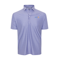 Collars & Co. Alpha Tau Omega Featherweight Flex Polo Congressional Navy
