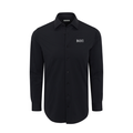 Collars & Co. Beta Theta Pi Apex Performance Dress Shirt Black