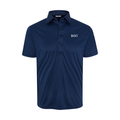 Collars & Co. Beta Theta Pi Semi-Spread Collar Polo Navy