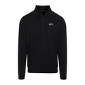 Collars & Co. Beta Theta Pi Velocity Performance Quarter Zip Black