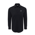 Collars & Co. Delta Chi Apex Performance Dress Shirt Black