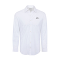 Collars & Co. Delta Chi Apex Performance Dress Shirt White