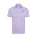 Collars & Co. Delta Tau Delta Semi-Spread Collar Polo Lavender