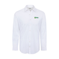 Collars & Co. FarmHouse Apex Performance Dress Shirt White