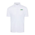 Collars & Co. FarmHouse Semi-Spread Collar Polo White