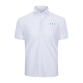 Collars & Co. Phi Beta Sigma Featherweight Flex Polo Pulse