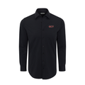 Collars & Co. Phi Kappa Psi Apex Performance Dress Shirt Black