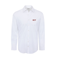 Collars & Co. Phi Kappa Psi Apex Performance Dress Shirt White