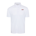 Collars & Co. Phi Kappa Psi Semi-Spread Collar Polo White