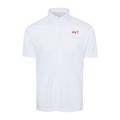 Collars & Co. Phi Kappa Tau Semi-Spread Collar Polo White