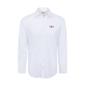 Collars & Co. Pi Kappa Alpha Apex Performance Dress Shirt White