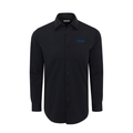 Collars & Co. Pi Kappa Phi Apex Performance Dress Shirt Black