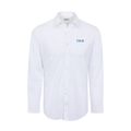 Collars & Co. Pi Kappa Phi Apex Performance Dress Shirt White