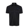 Collars & Co. Pi Kappa Phi Semi-Spread Collar Polo Black