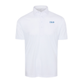 Collars & Co. Pi Kappa Phi Semi-Spread Collar Polo White