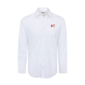 Collars & Co. Psi Upsilon Apex Performance Dress Shirt White
