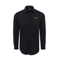 Collars & Co. Sigma Nu Apex Performance Dress Shirt Black