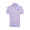 Collars & Co. Sigma Phi Epsilon Semi-Spread Collar Polo Lavender
