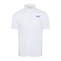 Collars & Co. Sigma Tau Gamma Semi-Spread Collar Polo White
