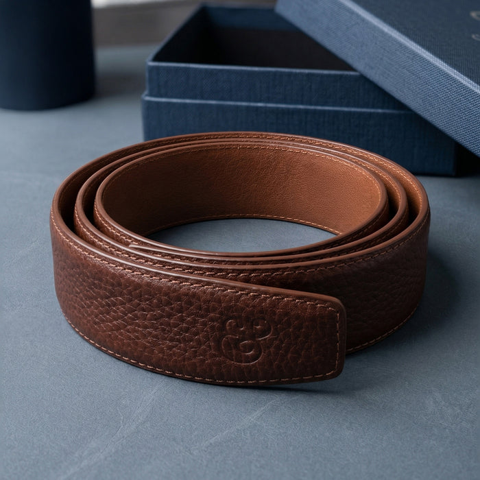 Collars & Co. Signature Ratchet Belt