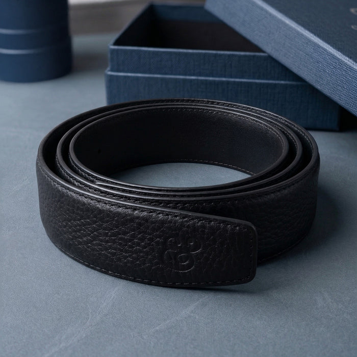 Collars & Co. Signature Ratchet Belt