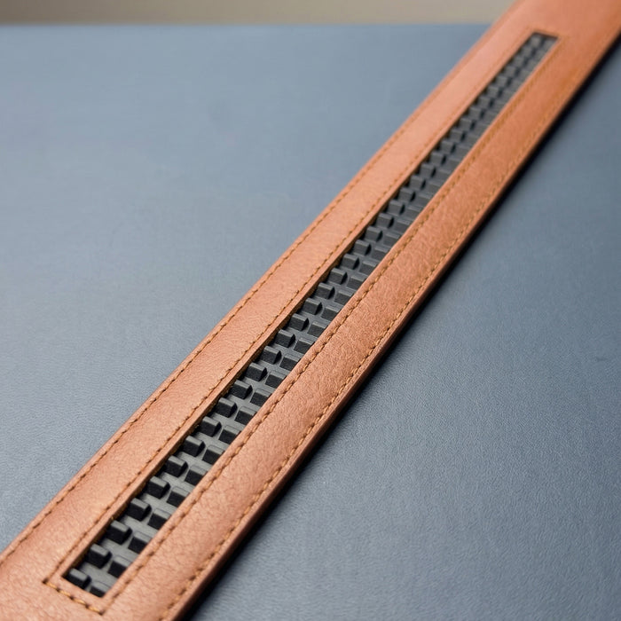 Collars & Co. Signature Ratchet Belt