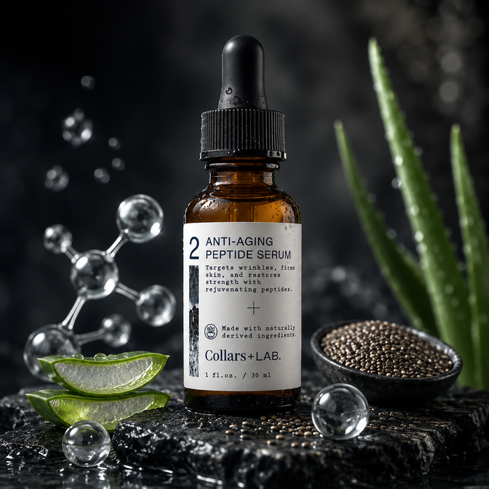 Collars+Lab. Anti-Aging Peptide Serum