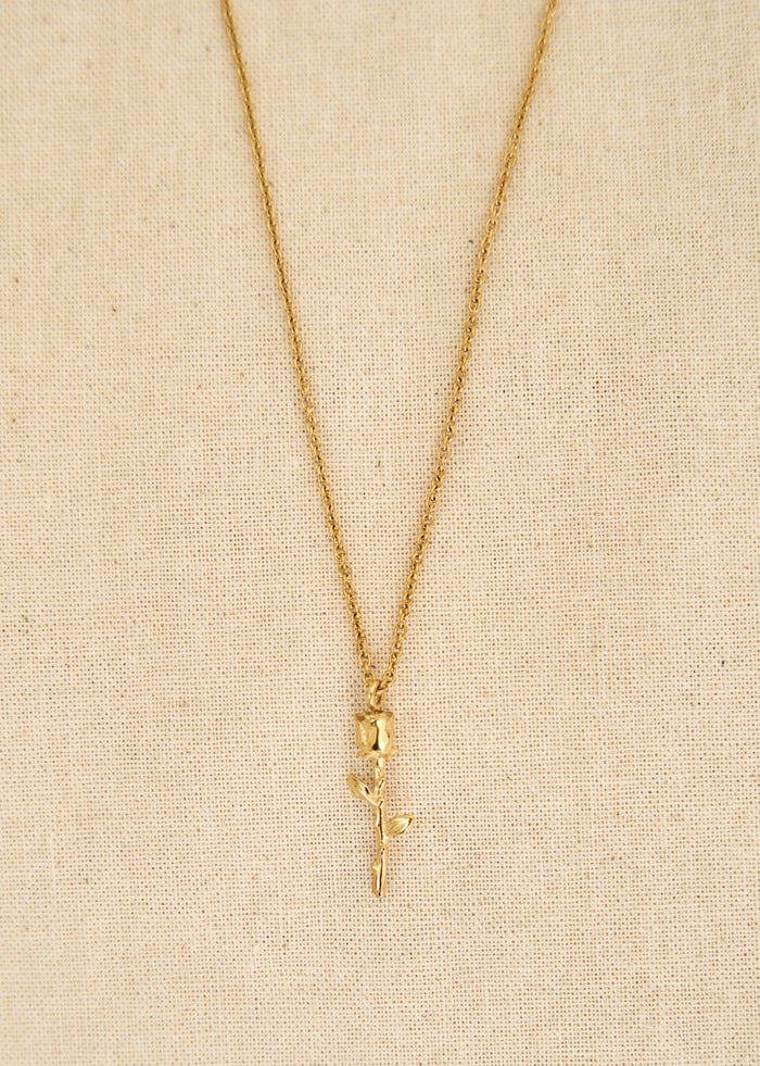 Collier Rose