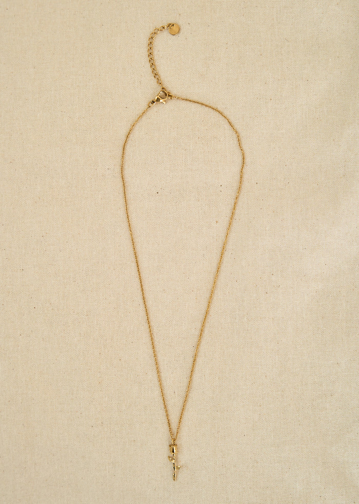 Collier Rose