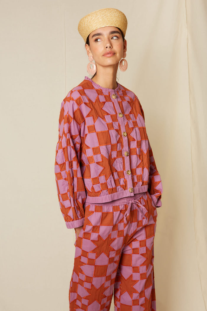 CONJUNTO ALHAMBRABICOLOR