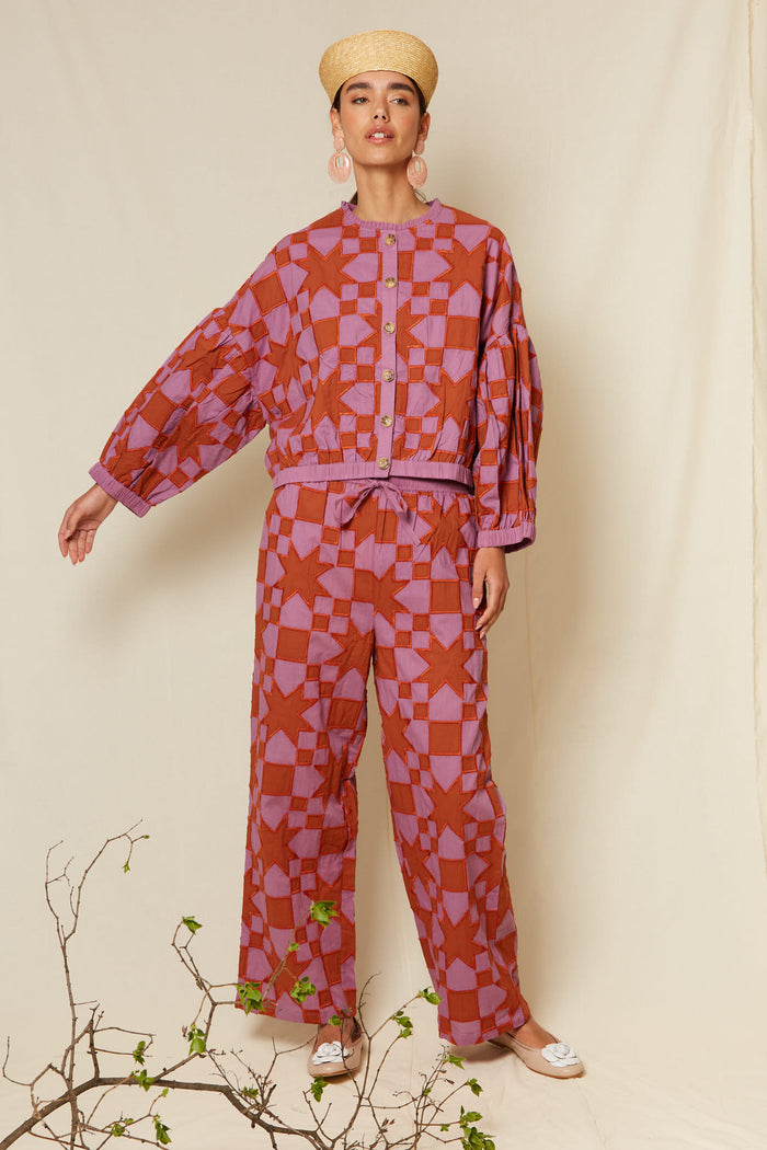 CONJUNTO ALHAMBRABICOLOR