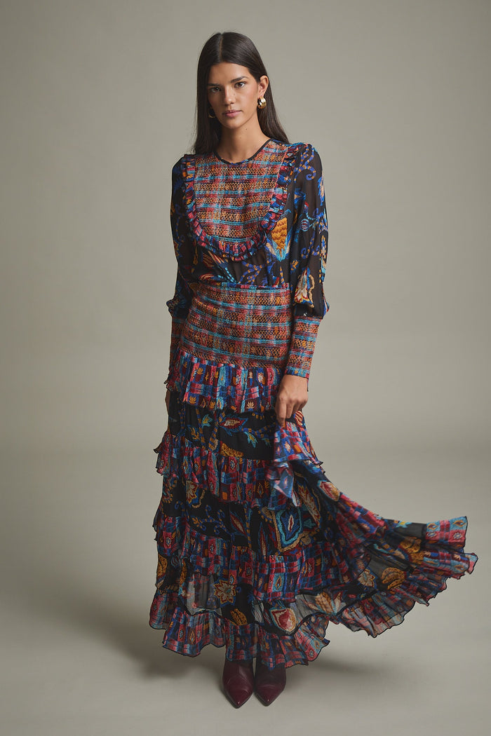 CONJUNTO LIRAMULTICOLOR
