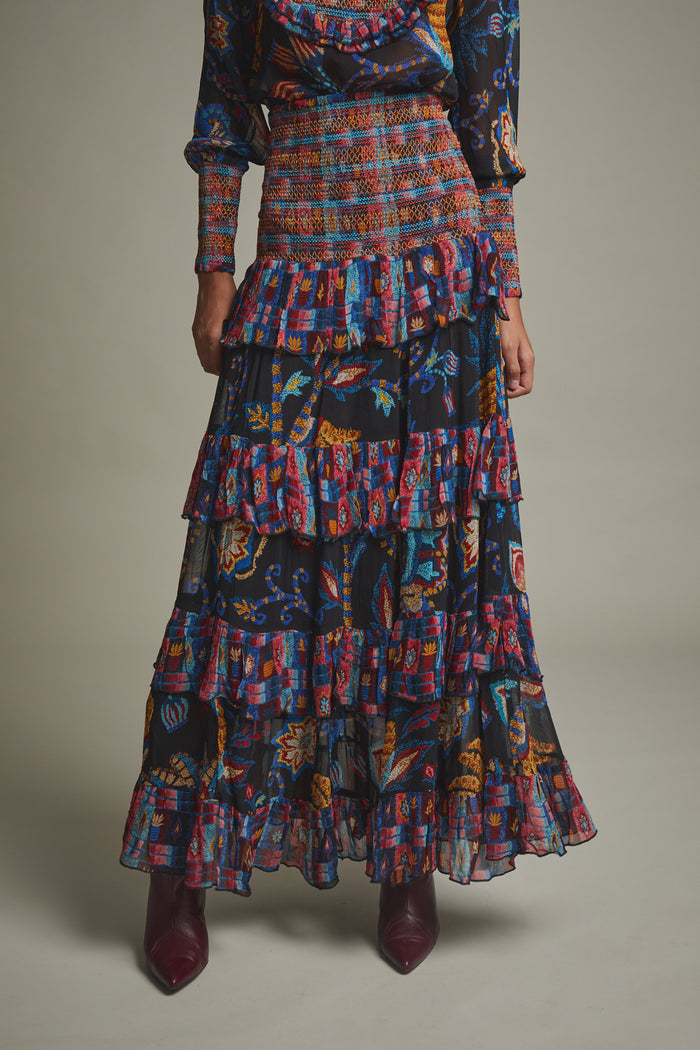 CONJUNTO LIRAMULTICOLOR