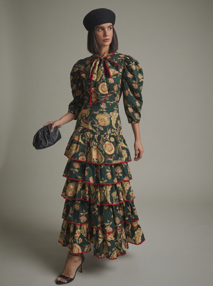 CONJUNTO MAGNOLIA MULTICOLOR