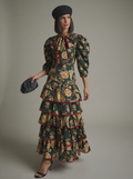 CONJUNTO MAGNOLIA MULTICOLOR