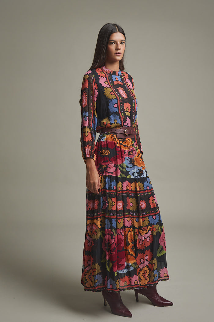 CONJUNTO ORQUIDEAMULTICOLOR